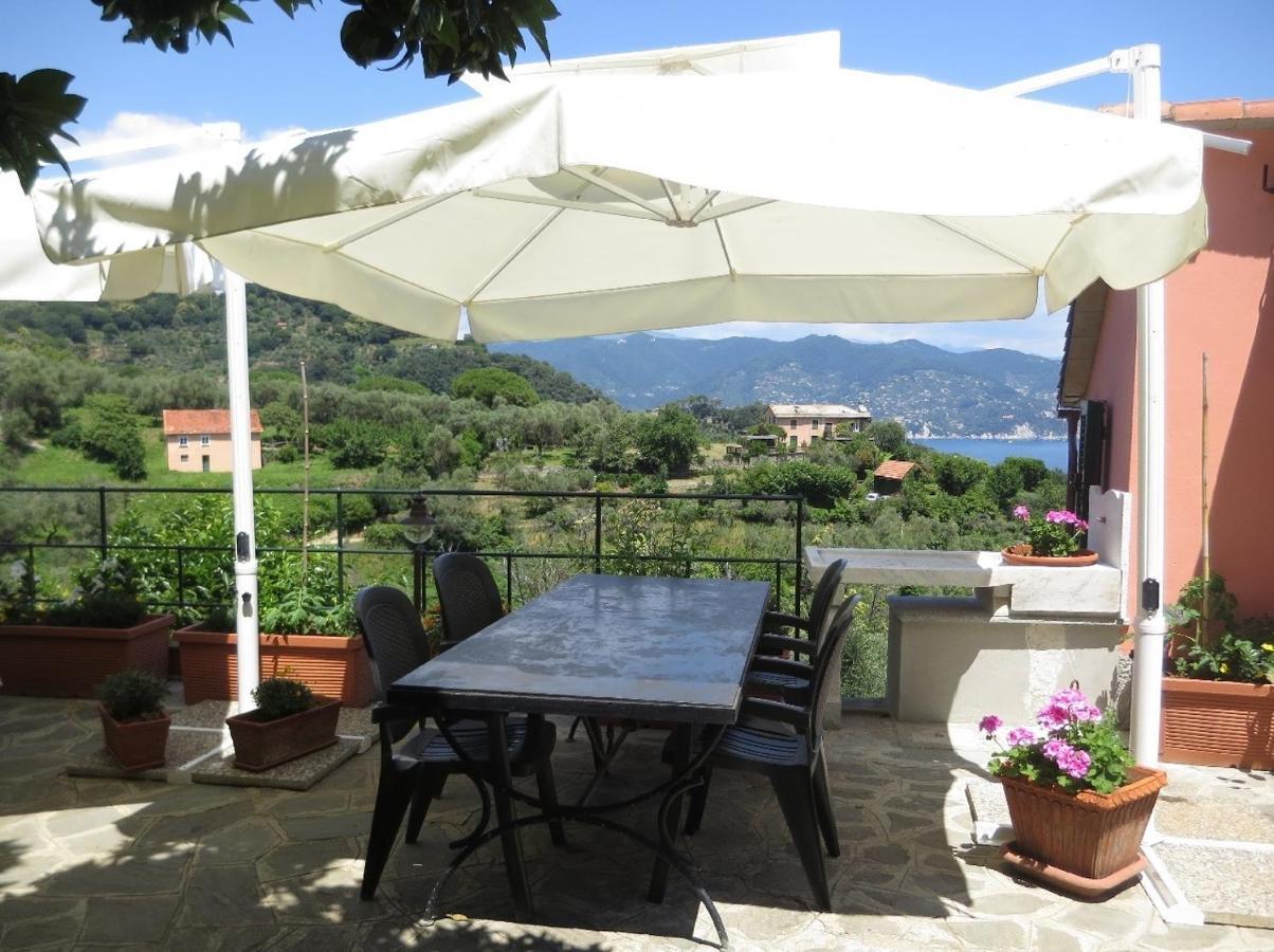 Villa Agriturismo Terre Rosse Portofino Extérieur photo