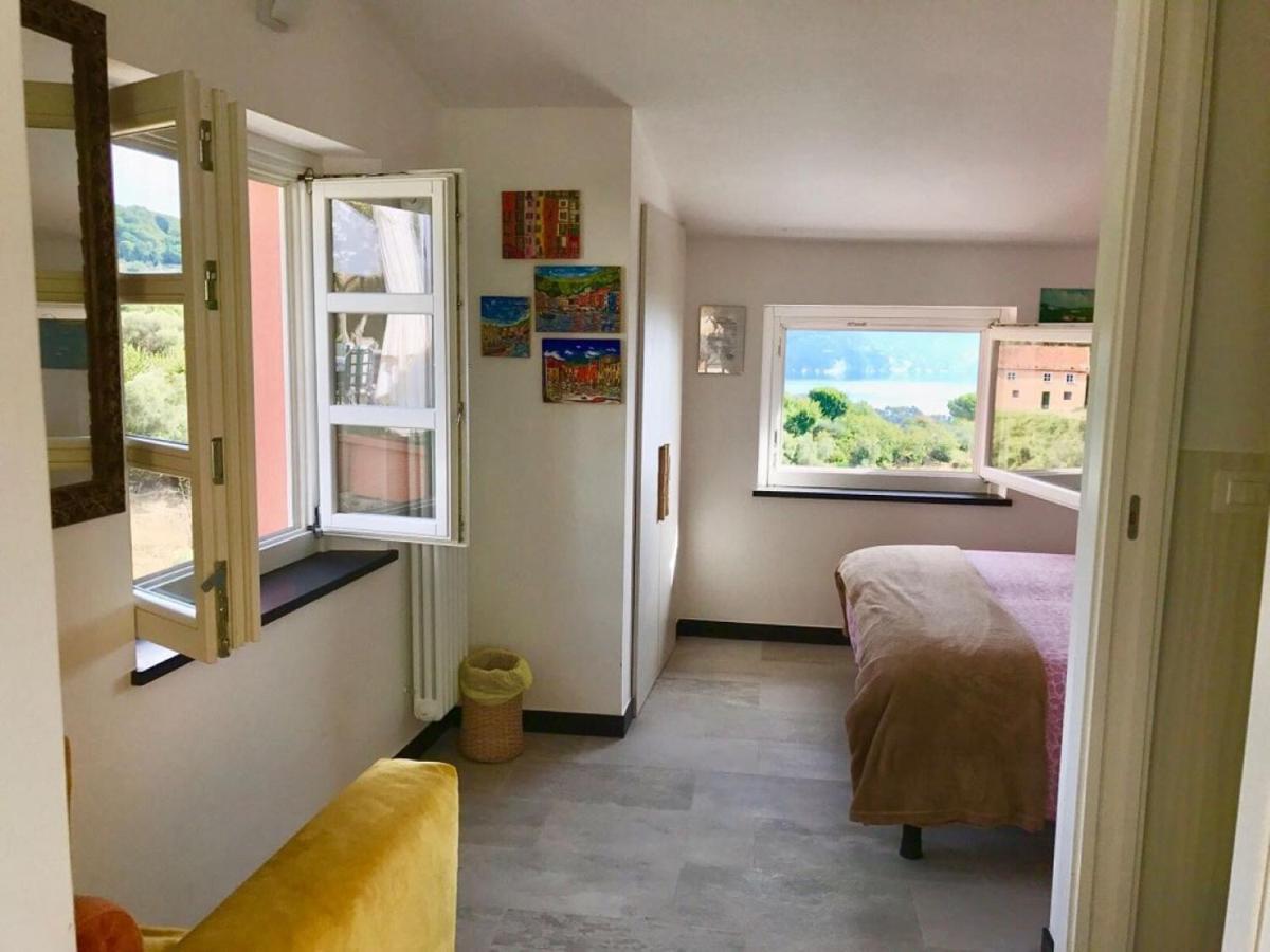 Villa Agriturismo Terre Rosse Portofino Extérieur photo