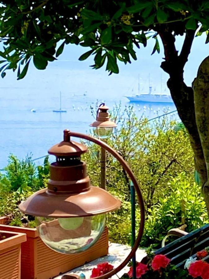 Villa Agriturismo Terre Rosse Portofino Extérieur photo