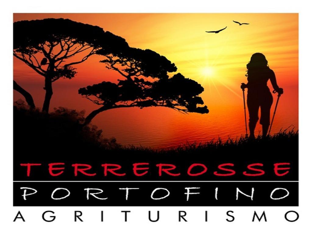 Villa Agriturismo Terre Rosse Portofino Extérieur photo