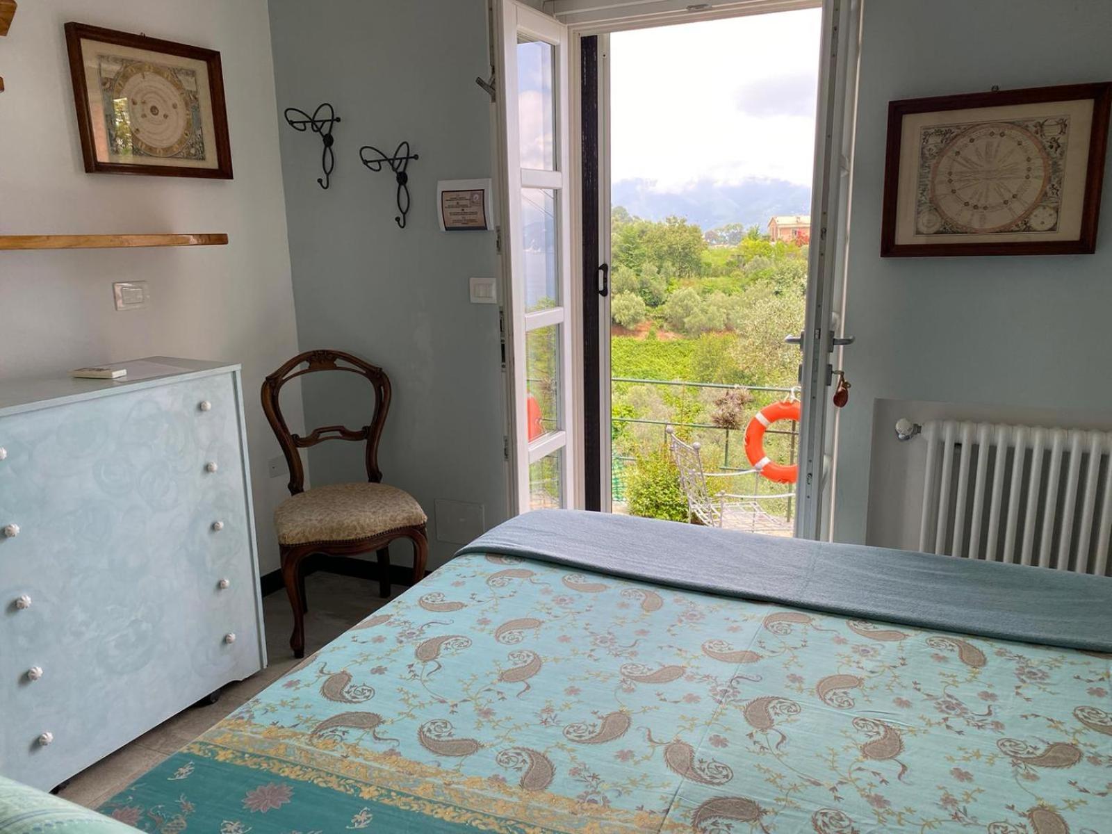 Villa Agriturismo Terre Rosse Portofino Extérieur photo