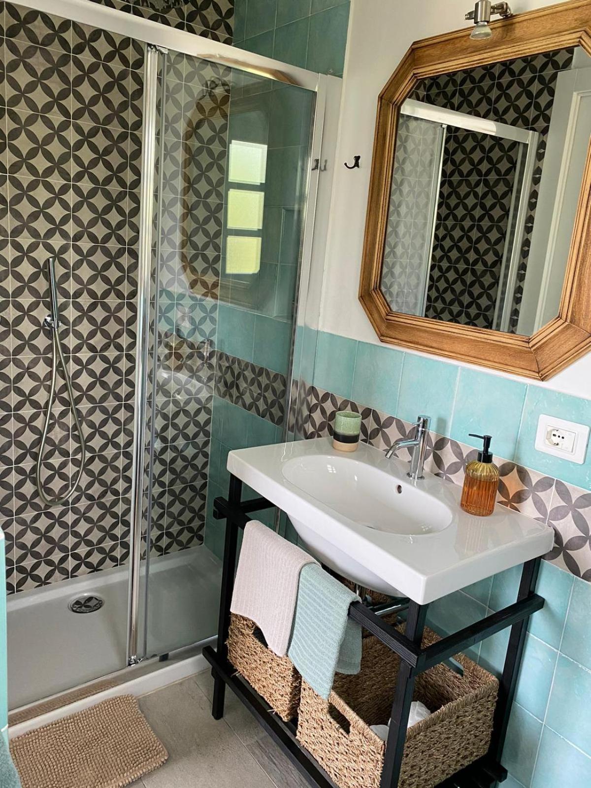 Villa Agriturismo Terre Rosse Portofino Extérieur photo