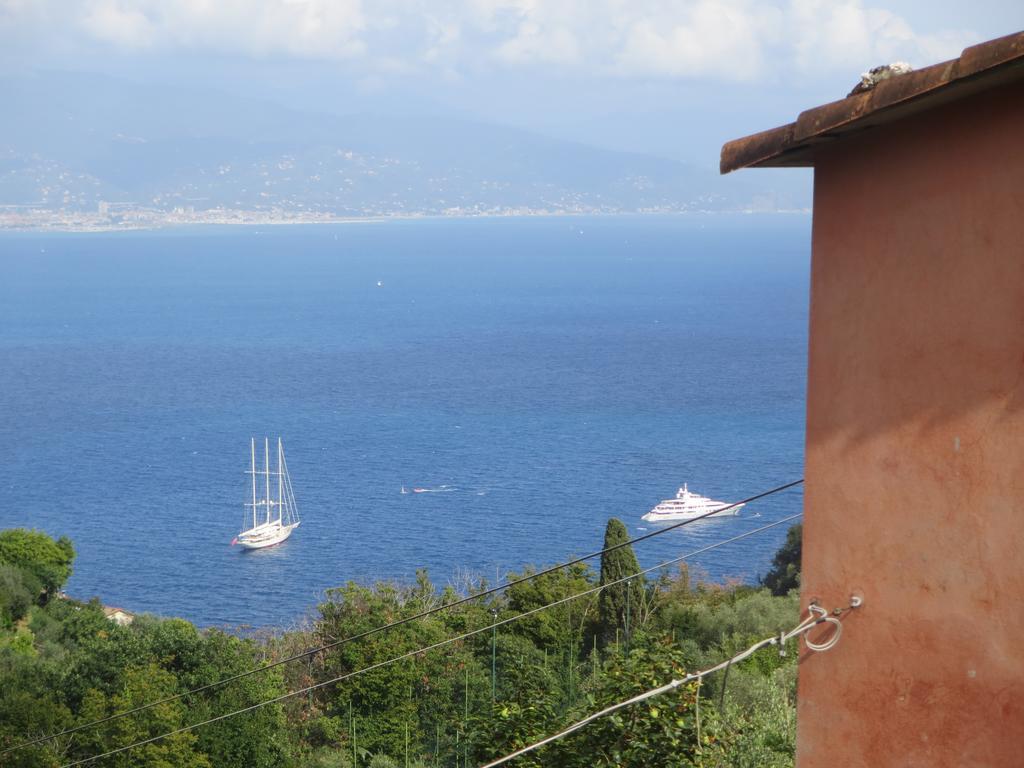 Villa Agriturismo Terre Rosse Portofino Extérieur photo