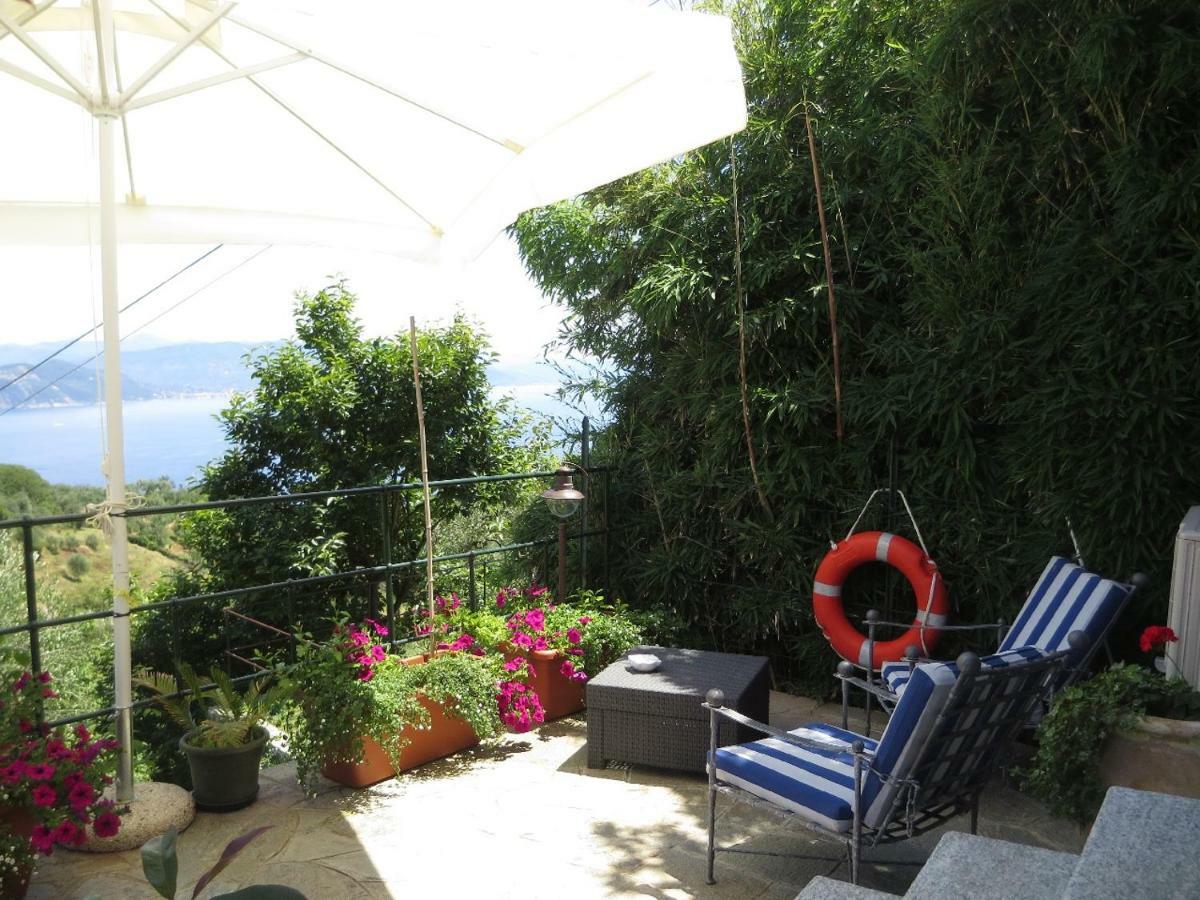 Villa Agriturismo Terre Rosse Portofino Extérieur photo