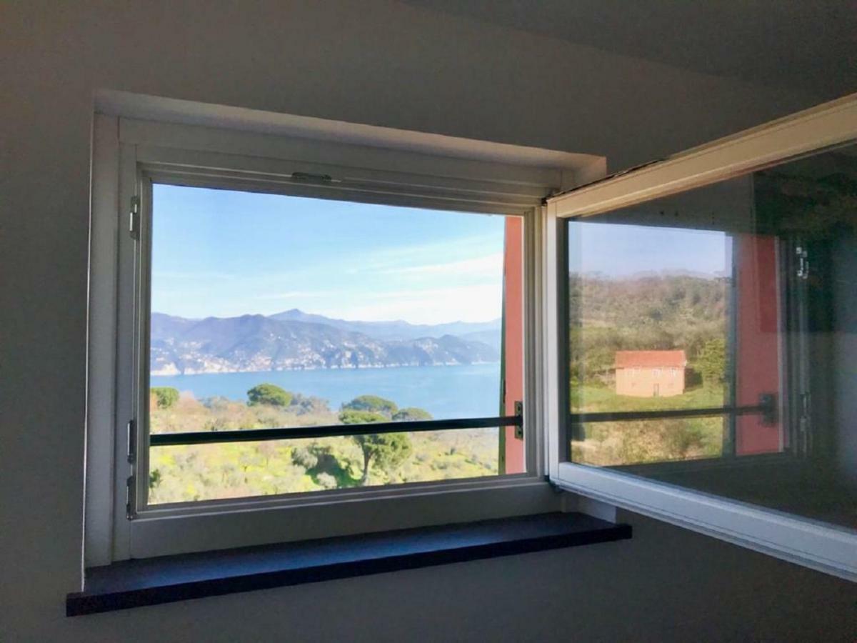 Villa Agriturismo Terre Rosse Portofino Extérieur photo